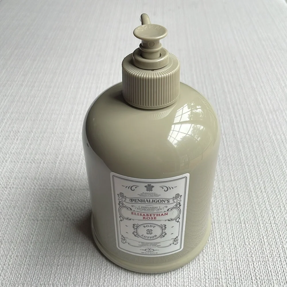 Penhaligon's Elisabethan Rose Body and hand Lotion
